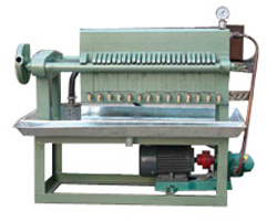 plate and frame filter press