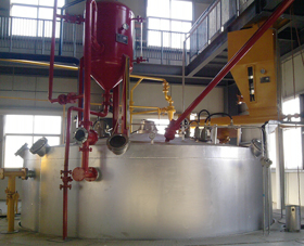 Solvent Extractor