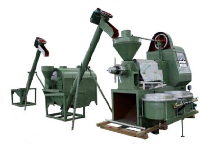 Small Mustard Oil Production Line Small Mustard Oil Production Line