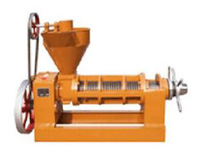oil processing machinery