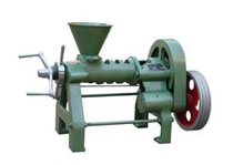 coconut oil extraction machinery