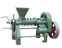 oil processing machinery