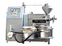 almond oil press