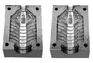 Bottle Blow Molding Machine