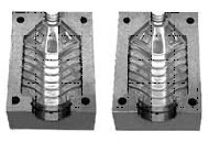 Bottle Blow Molding Machine