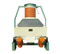 seed processing machinery