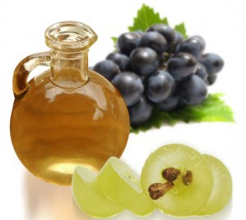 grape seed oil