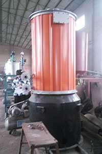 heat conduction oil furnace