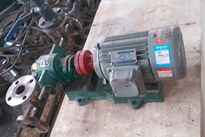 heat conductive oil pump