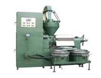 oil processing machinery