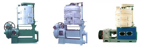 Oil Press Machine