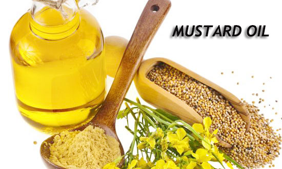 mustard seed and oil