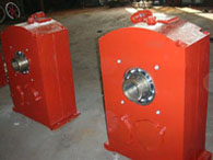 oil extraction machinery parts