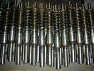 oil extraction machinery parts