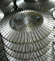 oil extraction machinery parts