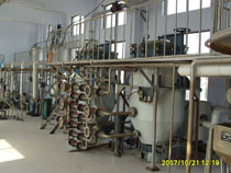 Oil Mill Plant