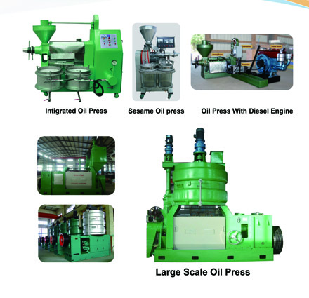 oil press