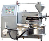 Oil Processing Equipment