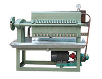 oil processing machinery