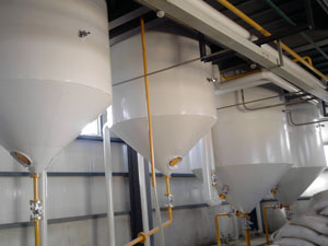 Oil Refining Plant Workshop Oil Refining Plant