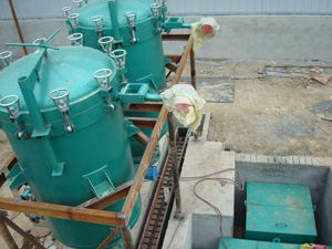 Rapeseed Oil Pressing Plant