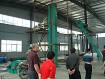 Rapeseed Oil Pressing Plant