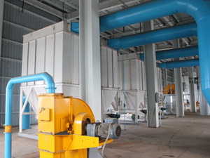 Soybean Oil Production Plant soyabean oil production