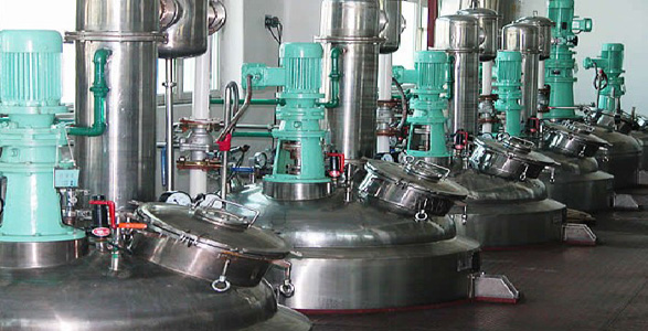 Sesame Oil Refinery Plant