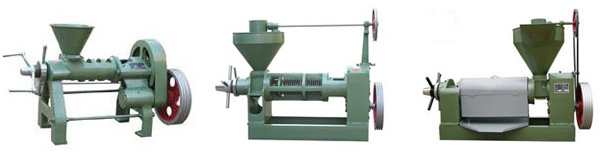 Oil Press Machine