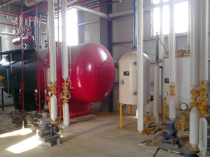 Solvent Extraction Plant