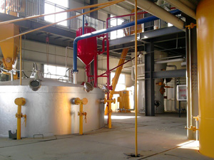 Solvent Extraction Plant Workshop Solvent Extraction Plant