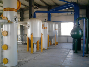 Solvent Extraction Machine