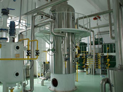 Vegetable Oil Refinery