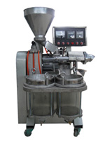 walnut oil press equipment