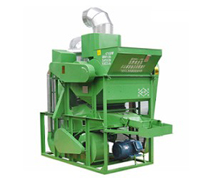 seed processing machinery