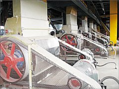 oil mill production line