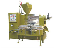 Small Scale Automatic Oil Press Plant