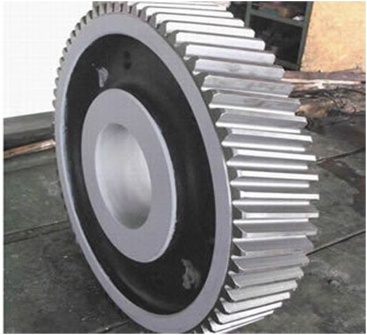Main Gear main gear