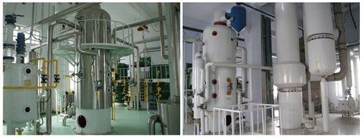 Continuous Oil Refinery Plant Continuous Oil Refinery Plant