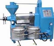 Vegetable Oil Processing Machines