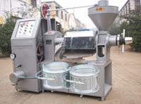 Sunflower Oil Production Unit Sunflower Oil Production Unit