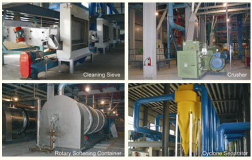 Seeds Processing Machinery