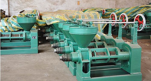 oil press for edible oil manufacturers