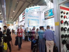 KMEC 116th canton fair exhibition site