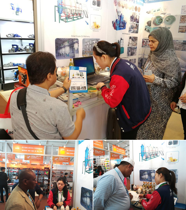 KMEC attended 123rd Canton Fair